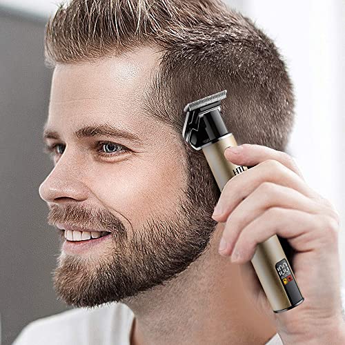 HTC RECHARGEABLE HAIR CLIPPER| HAIR TRIMMER AT-118