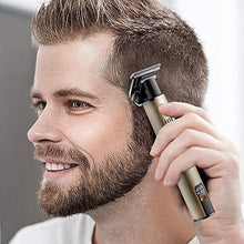 HTC RECHARGEABLE HAIR CLIPPER| HAIR TRIMMER AT-118