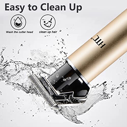 HTC RECHARGEABLE HAIR CLIPPER| HAIR TRIMMER AT-118