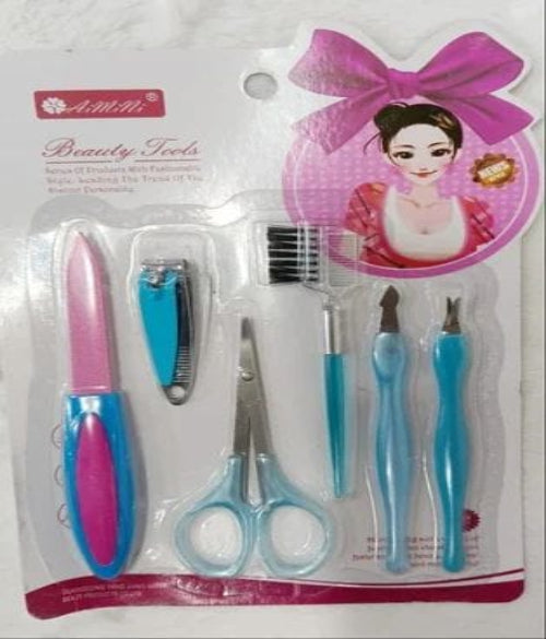 Beauty Tools Manicure & Pedicure Kit