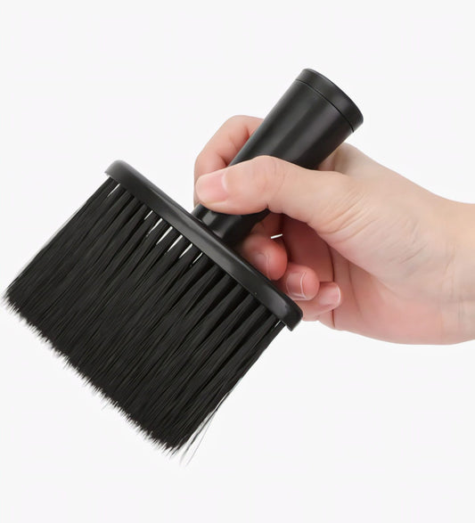 Hair Cutting Brush Neck Duster Cleaning