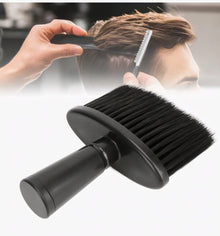 Hair Cutting Brush Neck Duster Cleaning