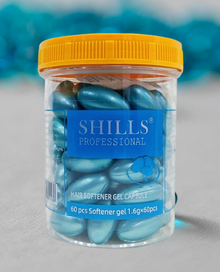 SHILLS Hair Treatment Serum Oil Capsules