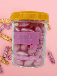 SHILLS Hair Treatment Serum Oil Capsules