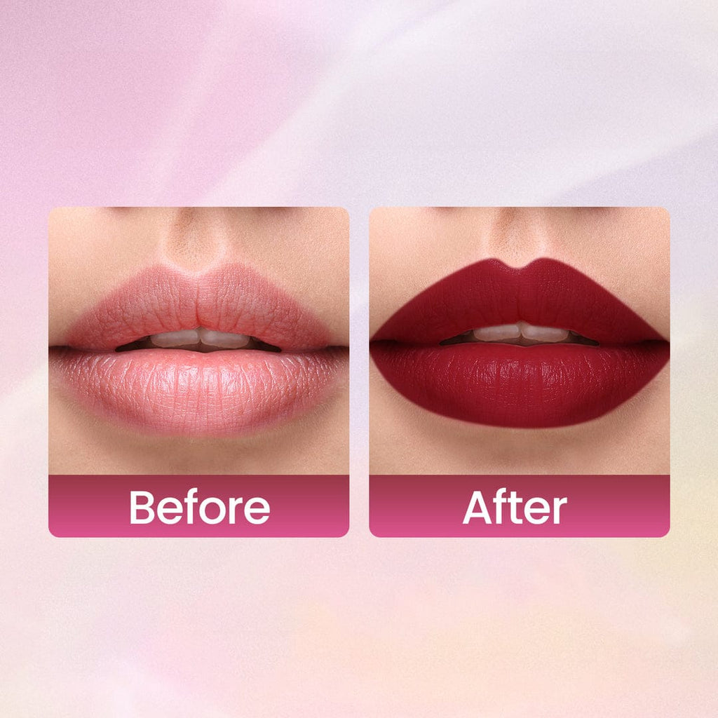 SWISS BEAUTY MATTE LIP PALETTE