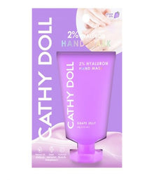 Cathy Doll 2% Hyaluron Hand Mask  Peach