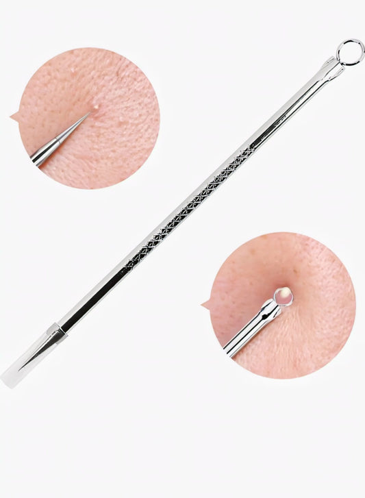 Stainless Steel Blackhead Remover Needle  (Pack of 1)