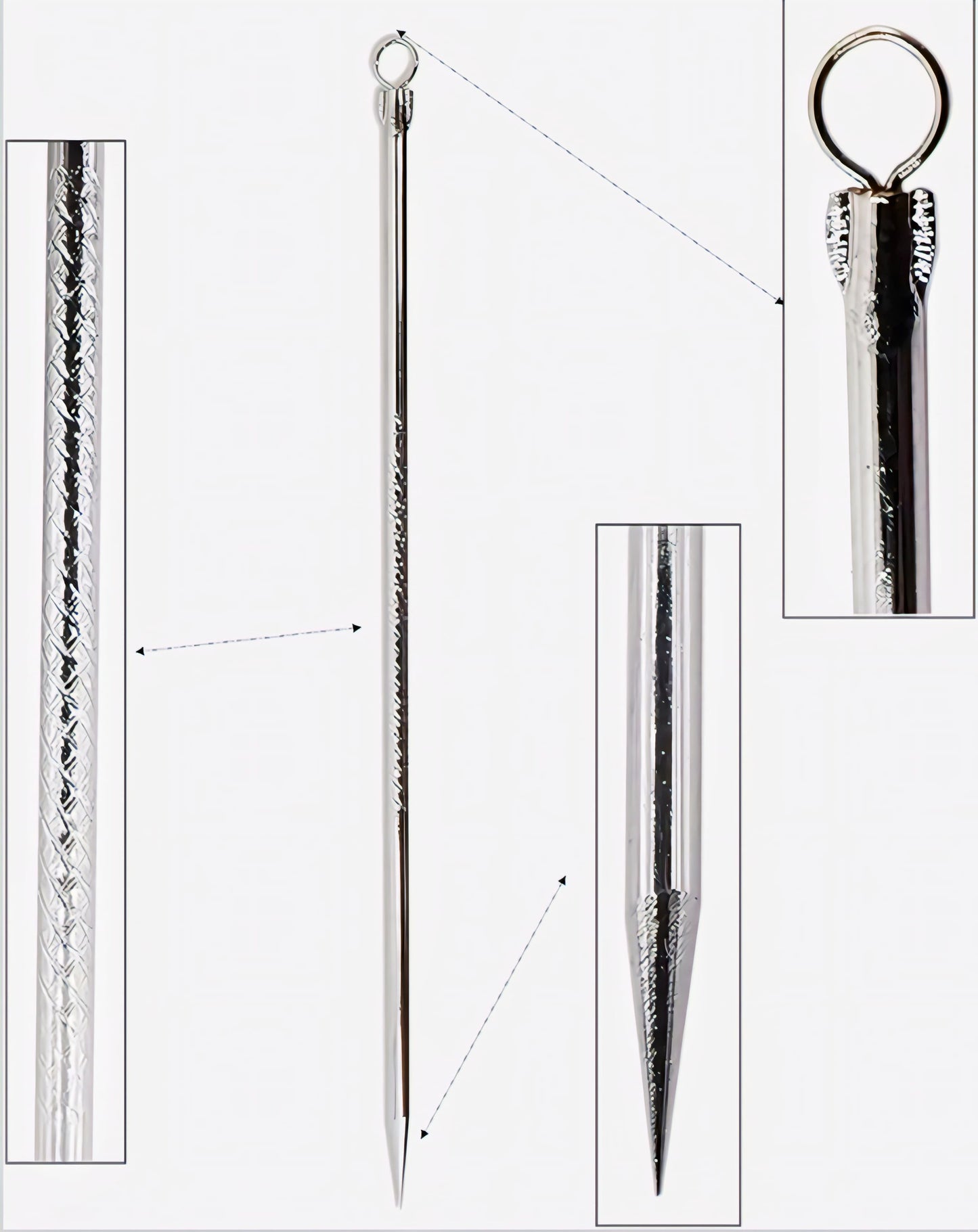 Blackhead Whitehead Remover Tool
