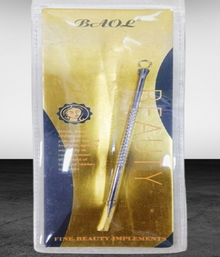 Stainless Steel Blackhead Remover Needle  (Pack of 1)