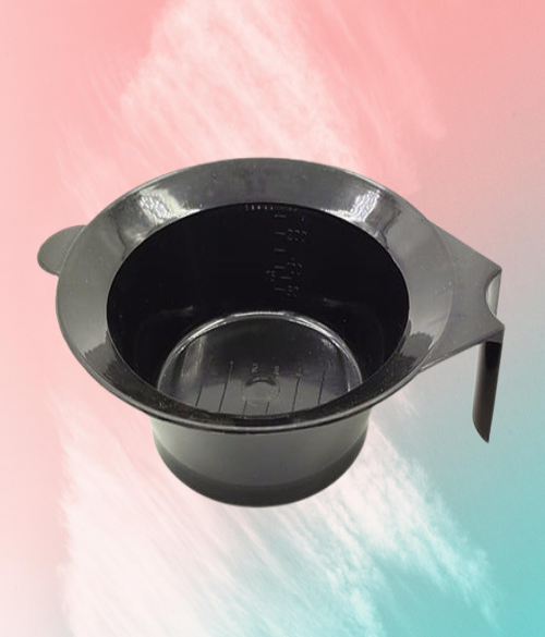 Hair Colouring Dye Bowl for Salon and Home