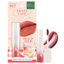 Baby Bright Sweet Cafe Shiny Tint Honey Toast