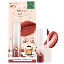 Baby Bright Sweet Cafe Shiny Tint Honey Toast