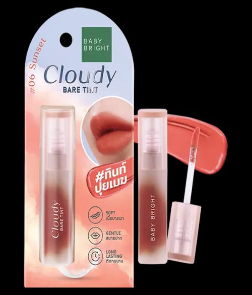 Baby Bright Cloudy Bare Tint