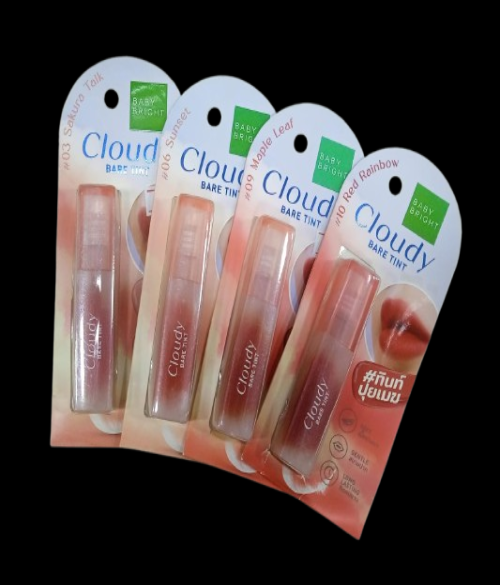 Baby Bright Cloudy Bare Tint