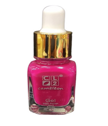 Gel Nail Polish Set – 11 Colors (12ml each)