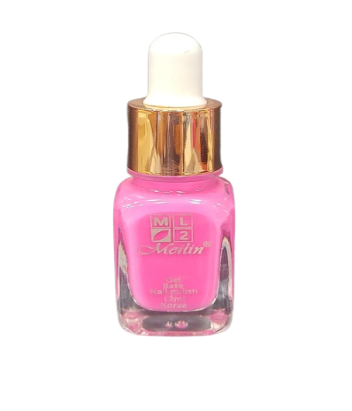 Gel Nail Polish Set – 11 Colors (12ml each)