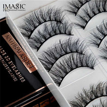 IMAGIC NATURAL & SOFT 3D EYELASHES