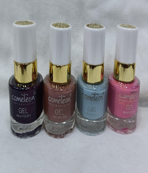 Chameleon Gel Nail Polish from Korea
