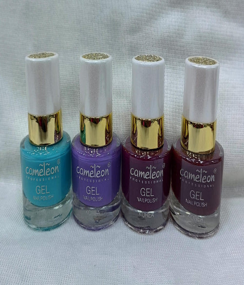Chameleon Gel Nail Polish from Korea