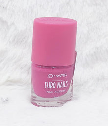 Nail Lacquer with Glossy Gel Finish