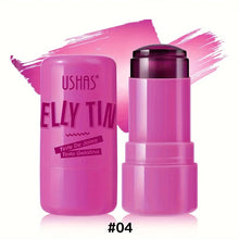 USHAS  Jelly Tint – Lip &  Cheek Blush Glossy Tint Stick!