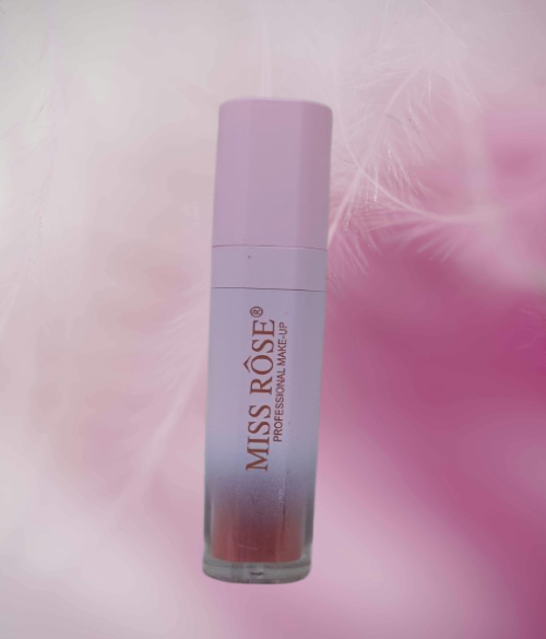 MISS ROSE Matte Liquid Lipstick Set – 24 PCS