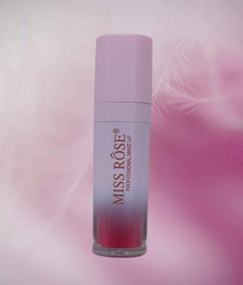 MISS ROSE Matte Liquid Lipstick Set – 24 PCS