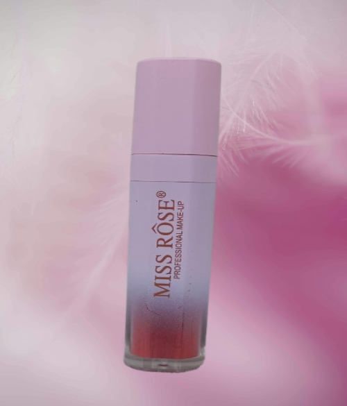 MISS ROSE Matte Liquid Lipstick Set – 24 PCS