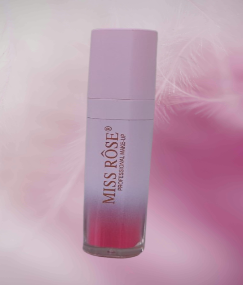 MISS ROSE Matte Liquid Lipstick Set – 24 PCS