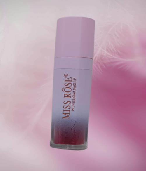 MISS ROSE Matte Liquid Lipstick Set – 24 PCS