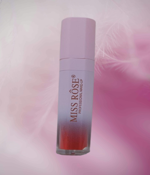 MISS ROSE Matte Liquid Lipstick Set – 24 PCS