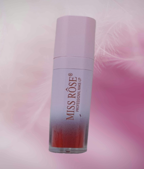 MISS ROSE Matte Liquid Lipstick Set – 24 PCS