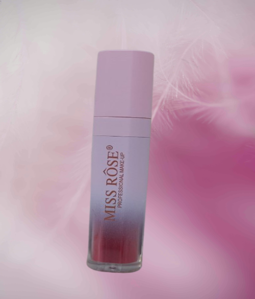 MISS ROSE Matte Liquid Lipstick Set – 24 PCS