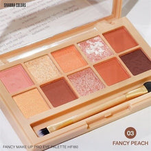 SIVANNA COLORS FANCY MAKEUP KIT HF180