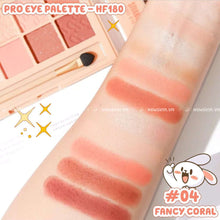 SIVANNA COLORS FANCY MAKEUP KIT HF180
