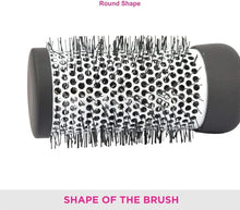 Miss Claire Round Hair Brush For Hair Styling, Curling & Straightening