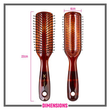 MISS CLAIRE FLAT HAIR BRUSH