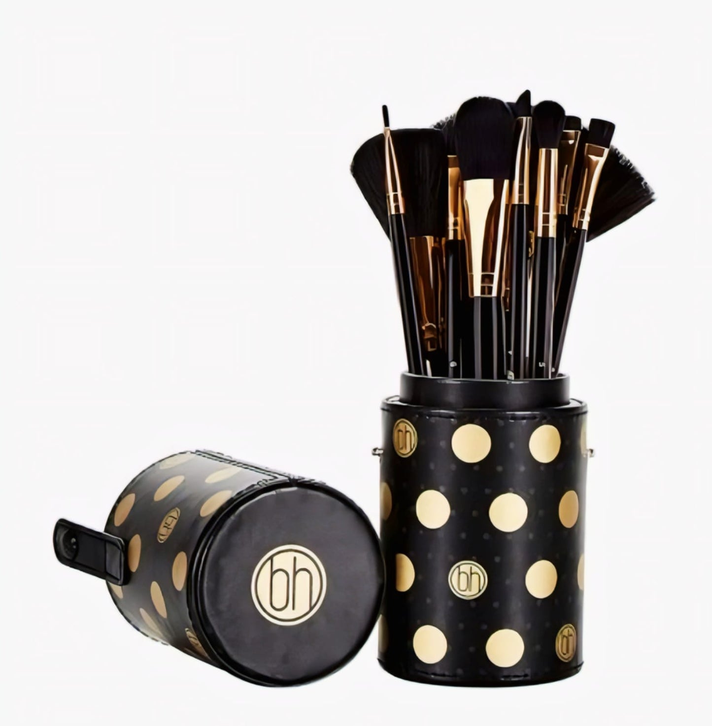 Bh Cosmetics Dot Collection - 11 Piece Brush Set