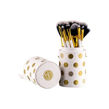 Bh Cosmetics Dot Collection - 11 Piece Brush Set
