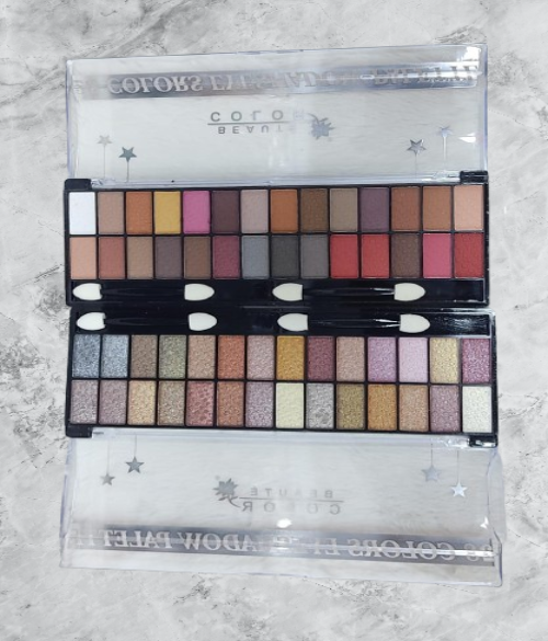 Beaute Color 28 Colors Eyeshadow Palette