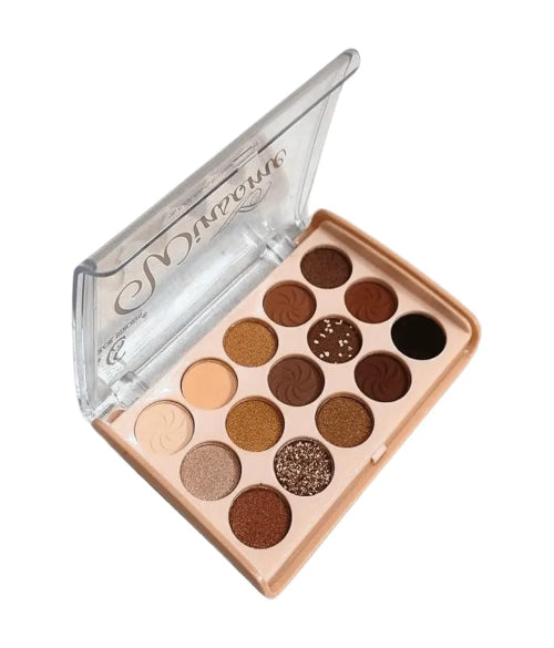 Color Stokes Winsome 15 Colors Eyeshadow Palette