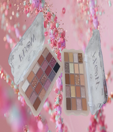FLOW 20 Color Eyeshadow Palette
