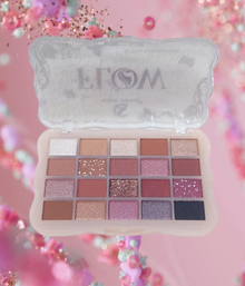 FLOW 20 Color Eyeshadow Palette