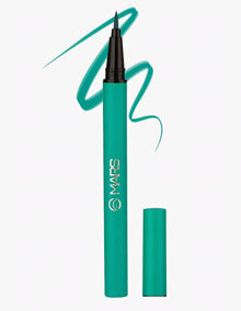 MARS City Stroke Charming Eyes Liquid Eyeliner