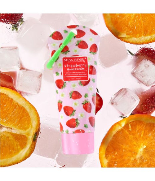 Miss Rose Nourishing Hand Cream