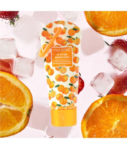 Miss Rose Nourishing Hand Cream