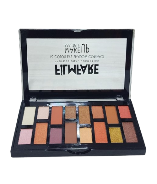 Make Up Beautiful 16 Color Eye Shadow Compact
