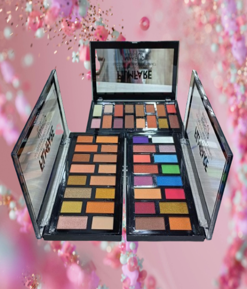 Make Up Beautiful 16 Color Eye Shadow Compact