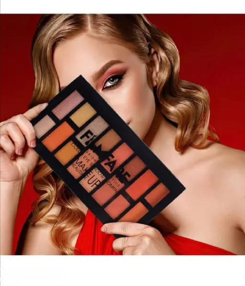 Make Up Beautiful 16 Color Eye Shadow Compact
