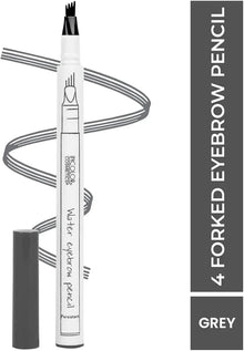INCOLOR 4 FORKED LONG LASTING EYEBROW PENCIL